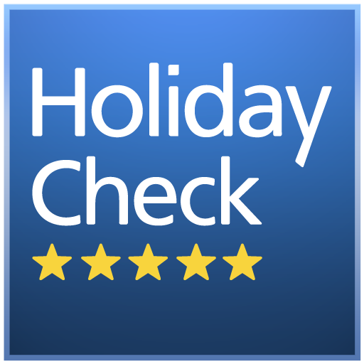 Logo Holidaycheck